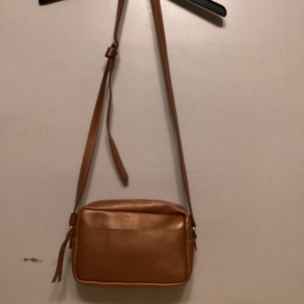 PORTLAND LEATHER CAMERA BAG - Picture 2 of 9